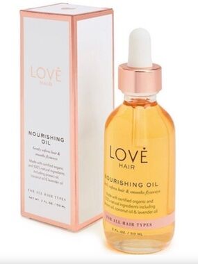 Love Hair Nourishing Hair Oil